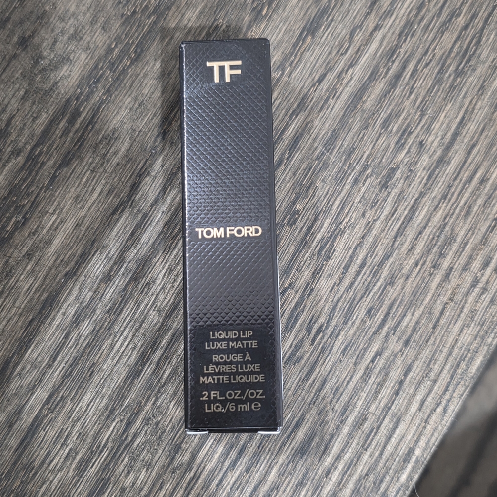 Tom Ford Liquid Lip Luxe Matte